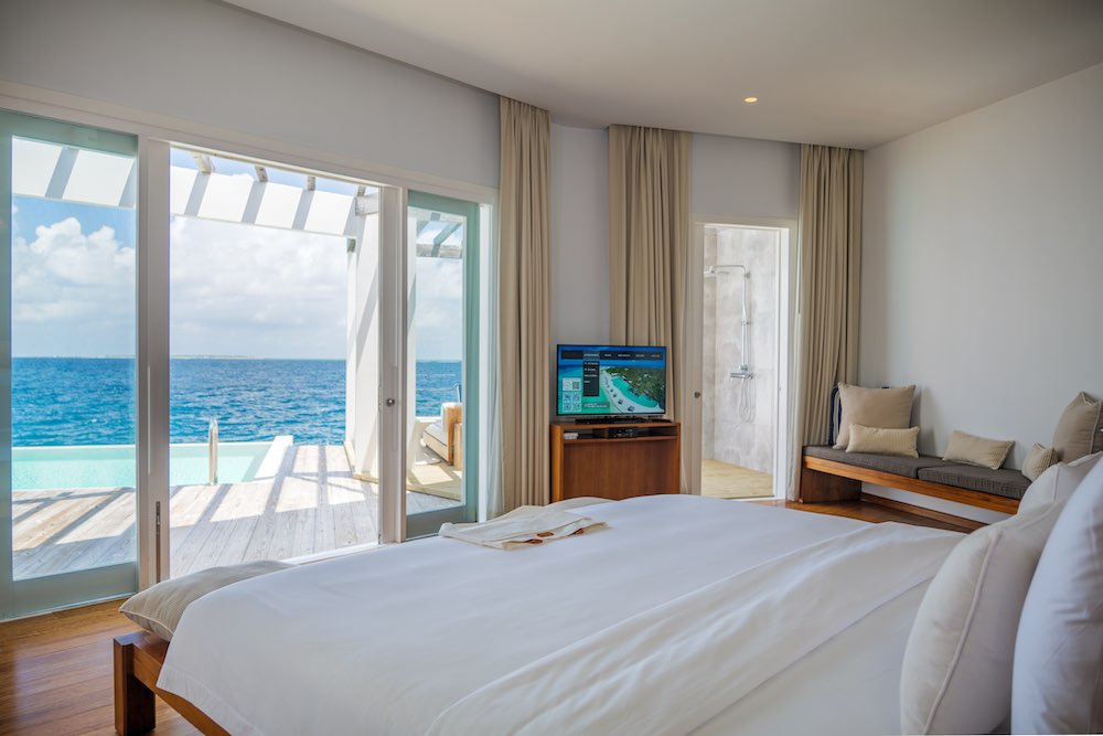 Water Villa with Pool photo 20